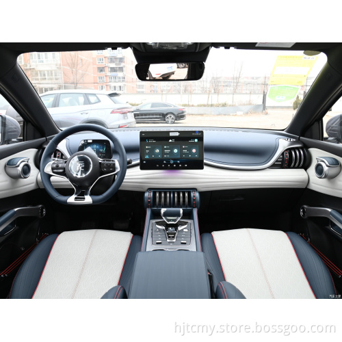 2023 BYD Yuan Plus Flagship Electric Cars Byd Atto 3 High Speed New Energy SUV BYD Atto3